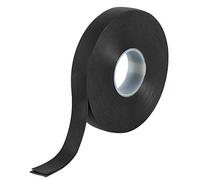 CORA Nastro autovulcanizzante Nero 19 mm x 10 m