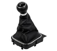 pomello cuffia leva del cambio 5 marce vw volkswagen golf vi 6 2008 2013