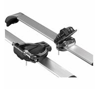 CORA PORTABICI DA TETTO AUTO MACCHINA SANREMO RACE LOCK PER BARRE PORTATUTTO