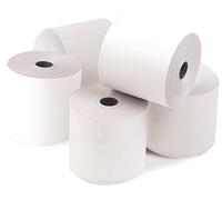 Cora RB004 Conf. 20 rotoli SELF 57,5 mm x 125 m foro 12,7 mm neutro 55 g