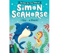 Cora Reef I Spy . . . a Shark (Copertina rigida)