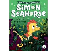 Cora Reef Into the Kelp Forest (Copertina rigida)
