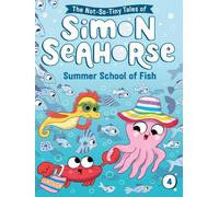 Cora Reef Summer School of Fish (Copertina rigida)