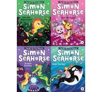 Cora Reef The Not-So-Tiny Tales of Simon Seahorse Collected Set #2 (Tascabile)