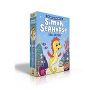 Cora Reef The Not-So-Tiny Tales of Simon Seahorse Collection (Boxed (Tascabile)