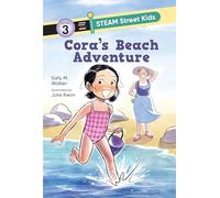 Cora’s Beach Adventure