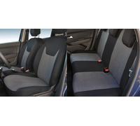 Serie Completa Coprisedili Personalizzati Dacia Duster Ii/iii 18>24, 24> Tess. M