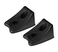 CORA SET 2 COPPIA CUNEI FERMARUOTA IN PLASTICA DIMENSIONI 207 x 144 x 118 mm