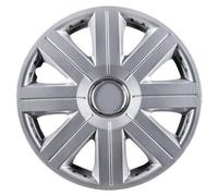 Cora 40544 Set 4 copricerchi 14'' Alulook Cosmos