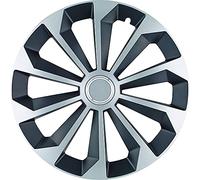 CORA Set 4 copricerchi 14'' Alulook Fame Mix