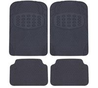 Cora Set 4 tappeti gomma universali Unifit 000134115