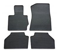 CORA SET 4 TAPPETI IN GOMMA BMW X3 10 17 - X4 14 18 SU MISURA