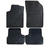 CORA SET 4 TAPPETI IN GOMMA C3 09 - DS3 10 208 3-5P 12 - 2008 13 SU MISURA