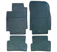 CORA SET 4 TAPPETI IN GOMMA CLIO III 05 - CLIO SPORTOUR 07 13 - MODUS SU MISURA