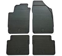 CORA SET 4 TAPPETI IN GOMMA GIULIETTA 10 BRAVO 07 STILO - DELTA 08 SU MISURA