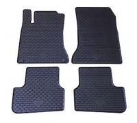CORA SET 4 TAPPETI IN GOMMA MERCEDES 12 18 11 SU MISURA