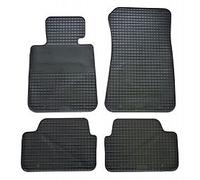 CORA SET 4 TAPPETI IN GOMMA SERIE 1 3-5P 04>11 - SERIE 1 COUPE 07> - X1 09>15