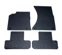 CORA SET 4 TAPPETI TAPPETINI IN GOMMA AUDI Q5 08 16 SU MISURA