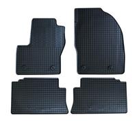 CORA SET 4 TAPPETI TAPPETINI IN GOMMA FORD C-MAX 12 15 - 15 SU MISURA