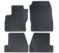 CORA SET 4 TAPPETI TAPPETINI IN GOMMA FORD FOCUS 3/5P/SW 14 SU MISURA