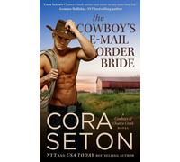 Cora Seton The Cowboy's E-Mail Order Bride (Tascabile)