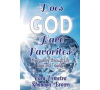 Cora Shannon-Brown Does God Have Favorites (Tascabile)