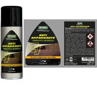 Cora Spray Antiappannante per Vetri e Cristalli di Auto Casa e Ufficio 200ml