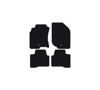 000131428 Cora Tappeti moquette Tailor NISSAN X-Trail 01>07