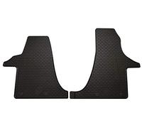 CORA Tappeti gomma su misura VOLKSWAGEN Transporter T6.1 19˃