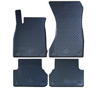 Tappeti in Gomma Audi Q7 Q8 - 132219 Spedizione Inclusa