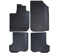 CORA TAPPETI in Gomma Dacia SANDERO/SANDERO STEPWAY 12> 4 PZ.