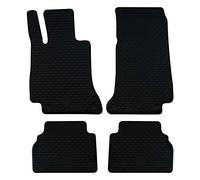 CORA TAPPETI in Gomma Mercedes Classe E 4P. - E SW 16> 4 PZ.