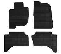 CORA TAPPETI in Gomma Mitsubishi L200 15> 4 PZ.