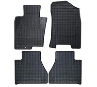 CORA TAPPETI in Gomma Nissan NAVARA 16> 4 PZ.
