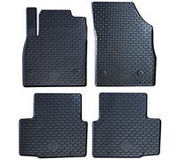 CORA TAPPETI in Gomma Opel Astra K 5P/SW 15> 4 PZ.