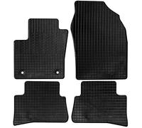 TAPPETI in Gomma Toyota C-HR 16> 4 PZ.