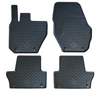 CORA TAPPETI in Gomma Volvo XC60 08> 4PZ.