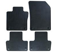 CORA TAPPETI in Gomma Volvo XC60 17> 4 PZ.