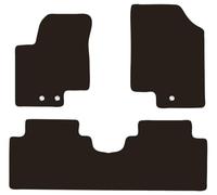 Cora Tappeti moquette Tailor HYUNDAI ix20 10>15, 15> - KIA Venga 10>14, 15>