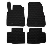 Cora Tappeti TPE DACIA Duster III 24> (P1310) (ibrida full e gpl)