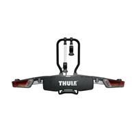 CORA THULE PORTABICI GANCIO TRAINO EASYFOLD XT 2 BICI 13 POLI RIPIEGABILE E-BIKE