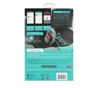 CORA TIPPY CUSCINO ANTIABBANDONO BIMBI IN AUTO SMART BLUETOOTH MADE IN ITALY