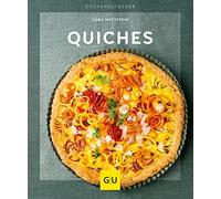 Cora Wetzstein Quiches (GU Küchenratgeber) (Tascabile)