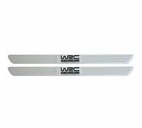 CORA WRC SOGLIE BATTITACCO IN ALLUMINIO UNIVERSALI ADESIVE DIMENSIONI 48x3,5 cm