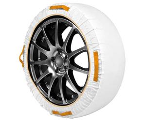 CORA XLPT CALZE DA NEVE IN TESSUTO GRUPPO TX7 MISURE DA 15" A 18" 450457