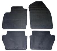 SET TAPPETI TAPPETINI SU MISURA IN GOMMA PER FIESTA 09-, FUSION 02- 4