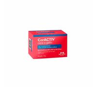 CORACTIV (50 perle) - Supporto nutrizionale in perle per la salute del cuore di cani e gatti