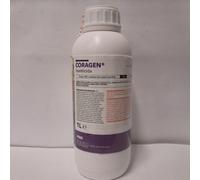 Coragen 20 SC Lt 1 - Insetticida sistemico per pomacee