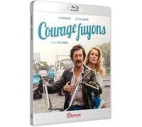 Coraggio Fuggiamo Blu-Ray Nuova