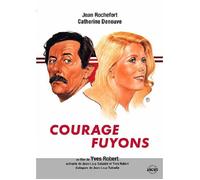 Coraggio Fuggiamo DVD Nuova